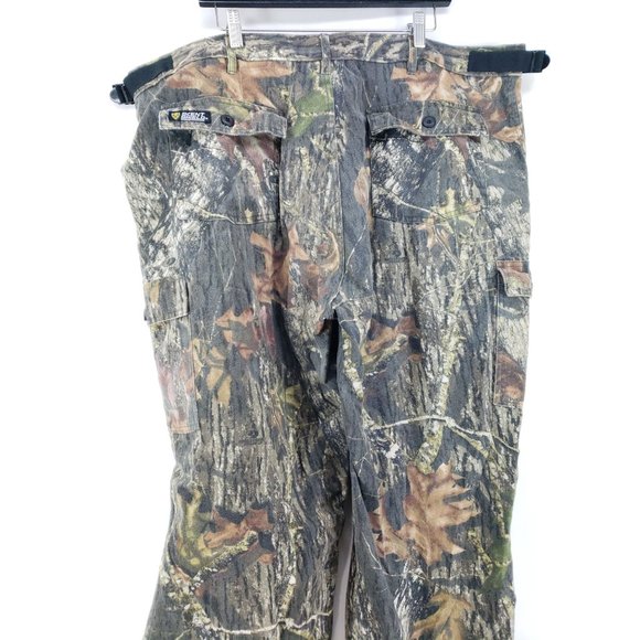 Scent Shield Cargo Hunting Pants Men's Size XXL Camouflage - Picture 4 of 10